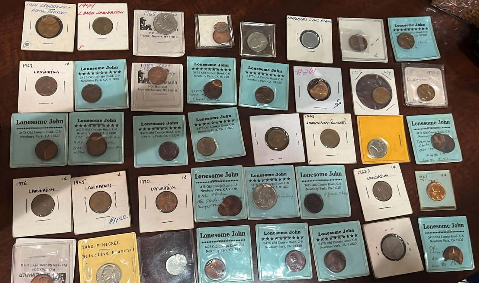 collection