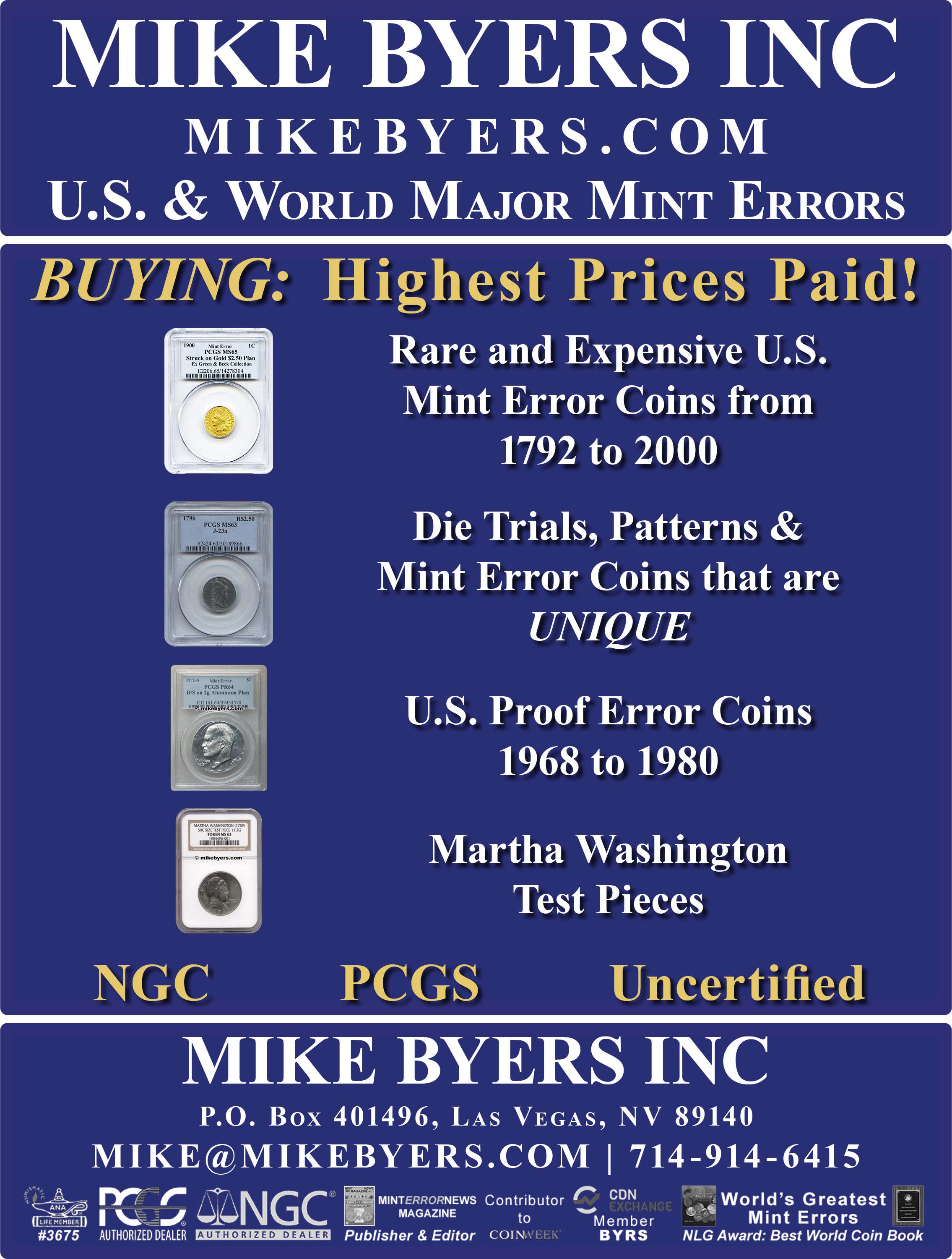 Mike Byers Inc