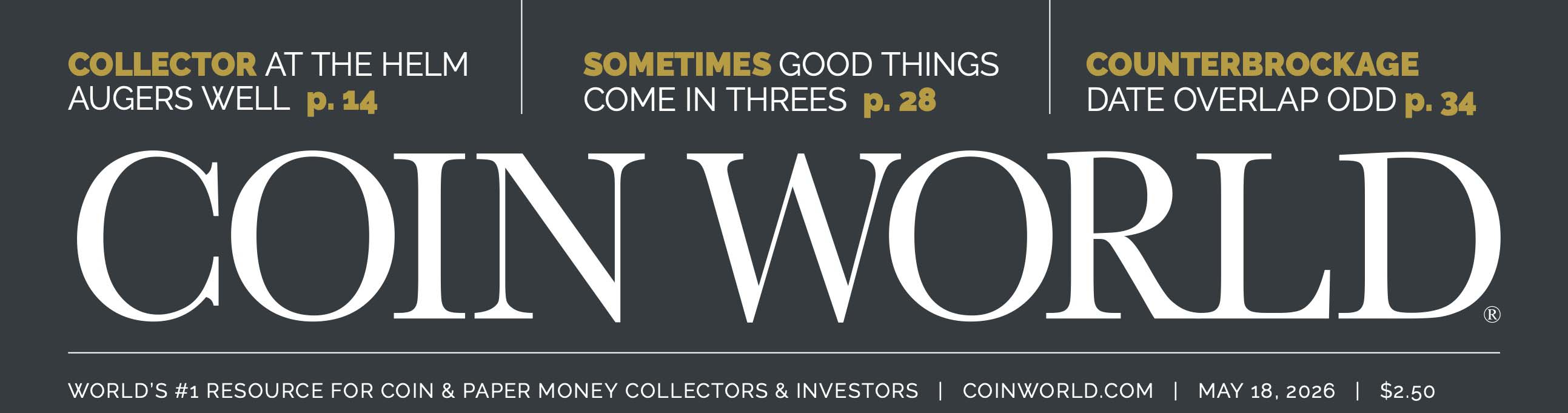 Coin World