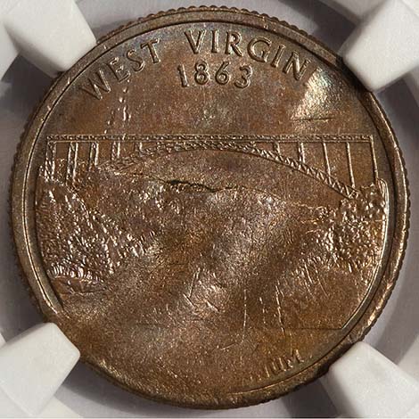 Collecting Ultra Modern Major Mint Error Coins, 2002 - Present