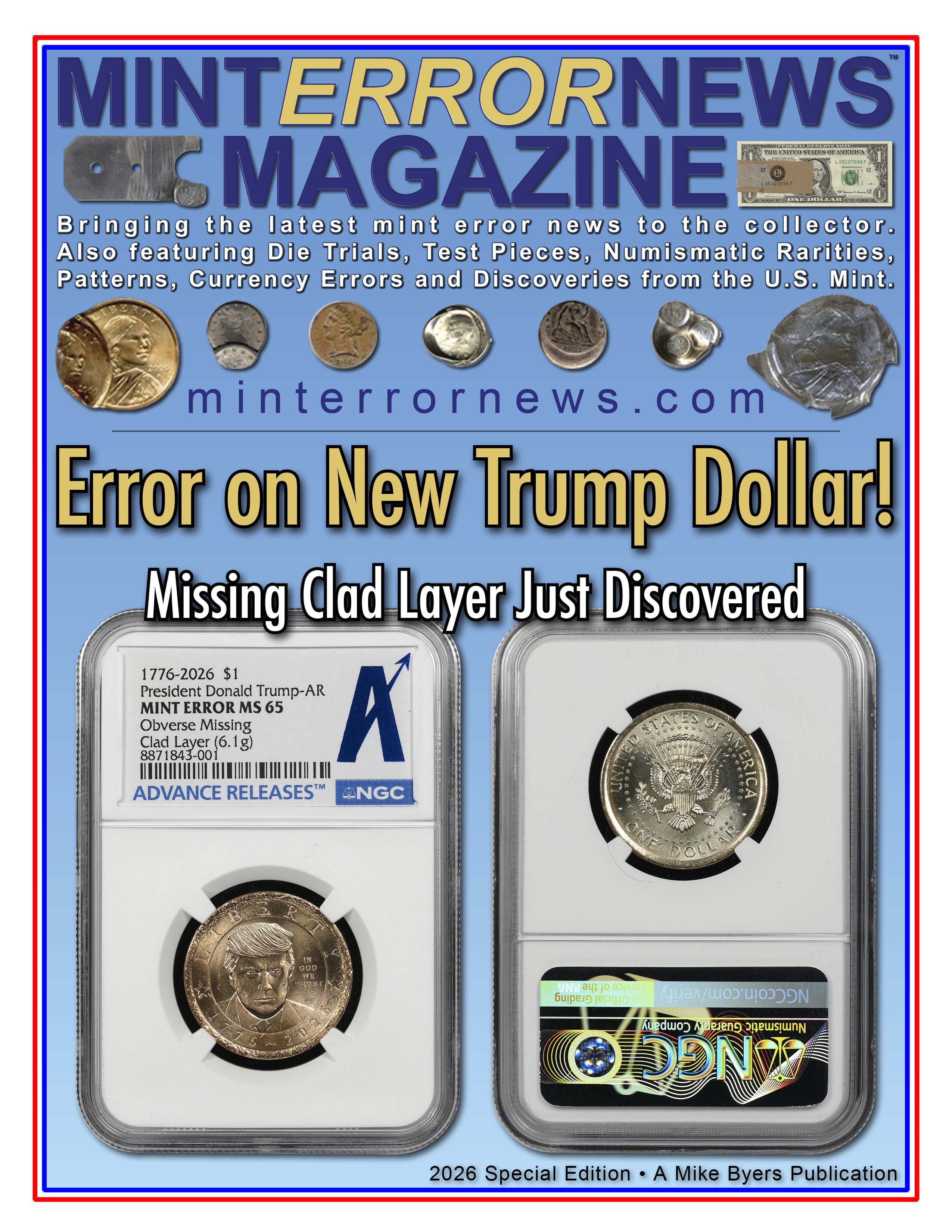 magazine