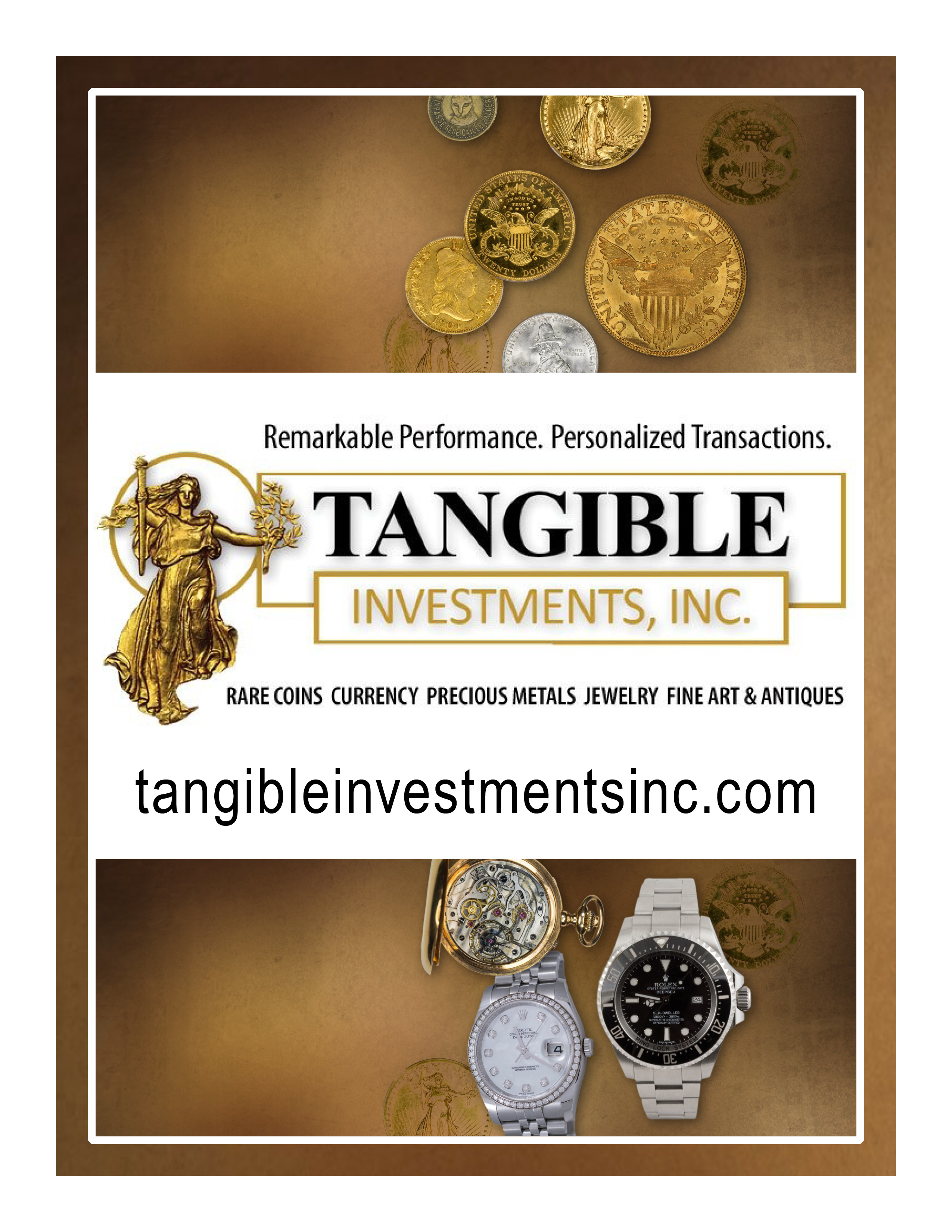 Tangible Investments