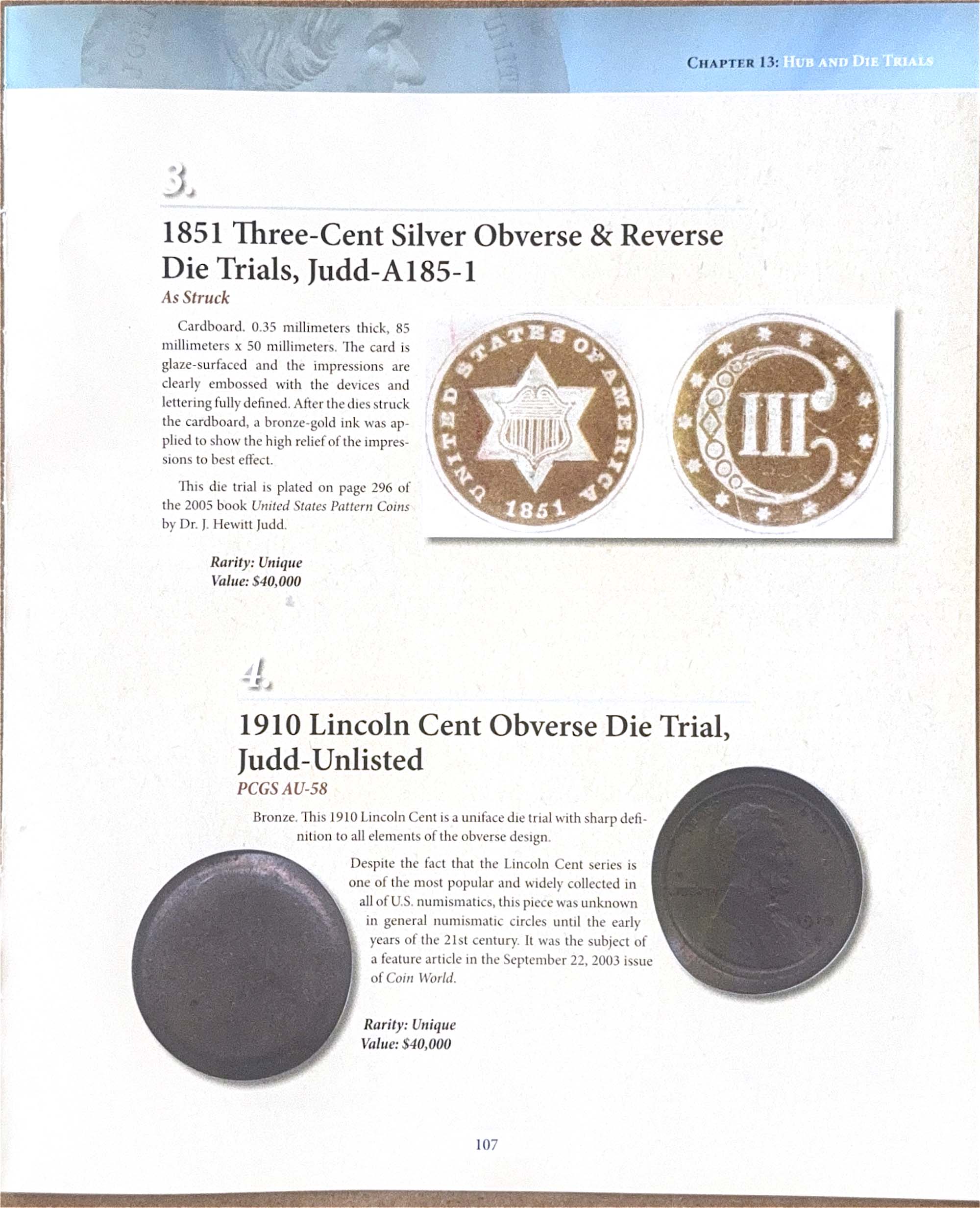 World's Greatest Mint Errors