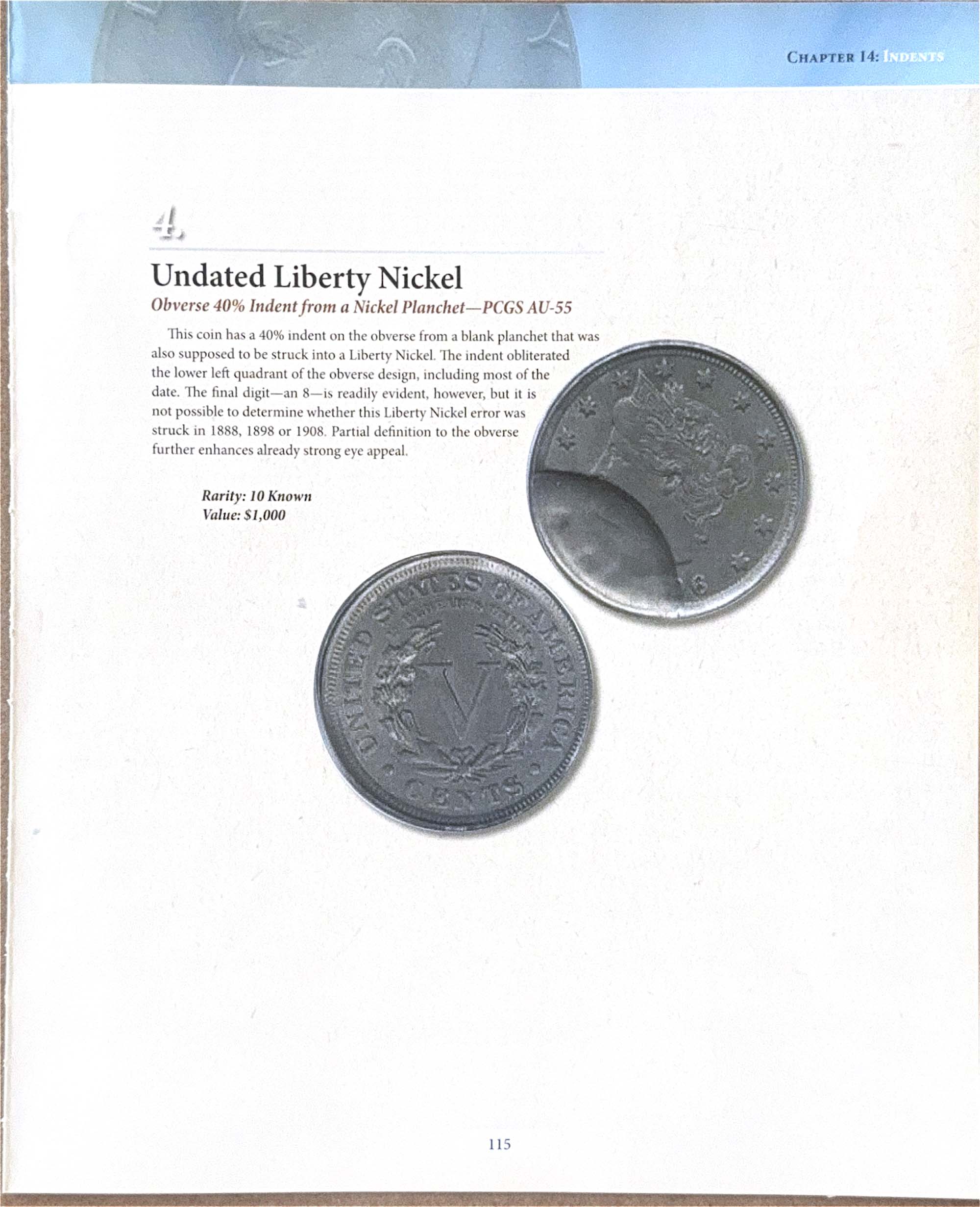 World's Greatest Mint Errors