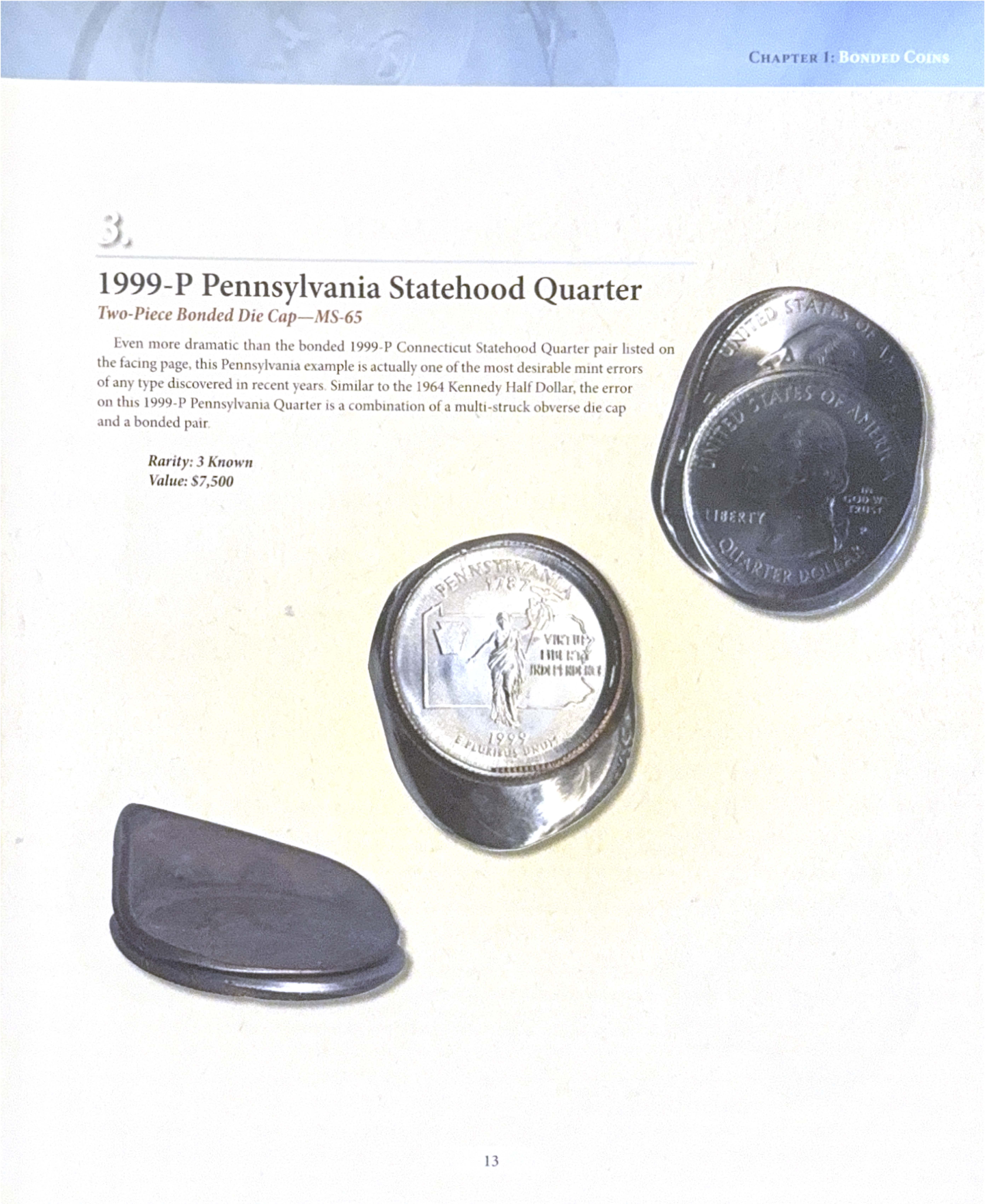 World's Greatest Mint Errors