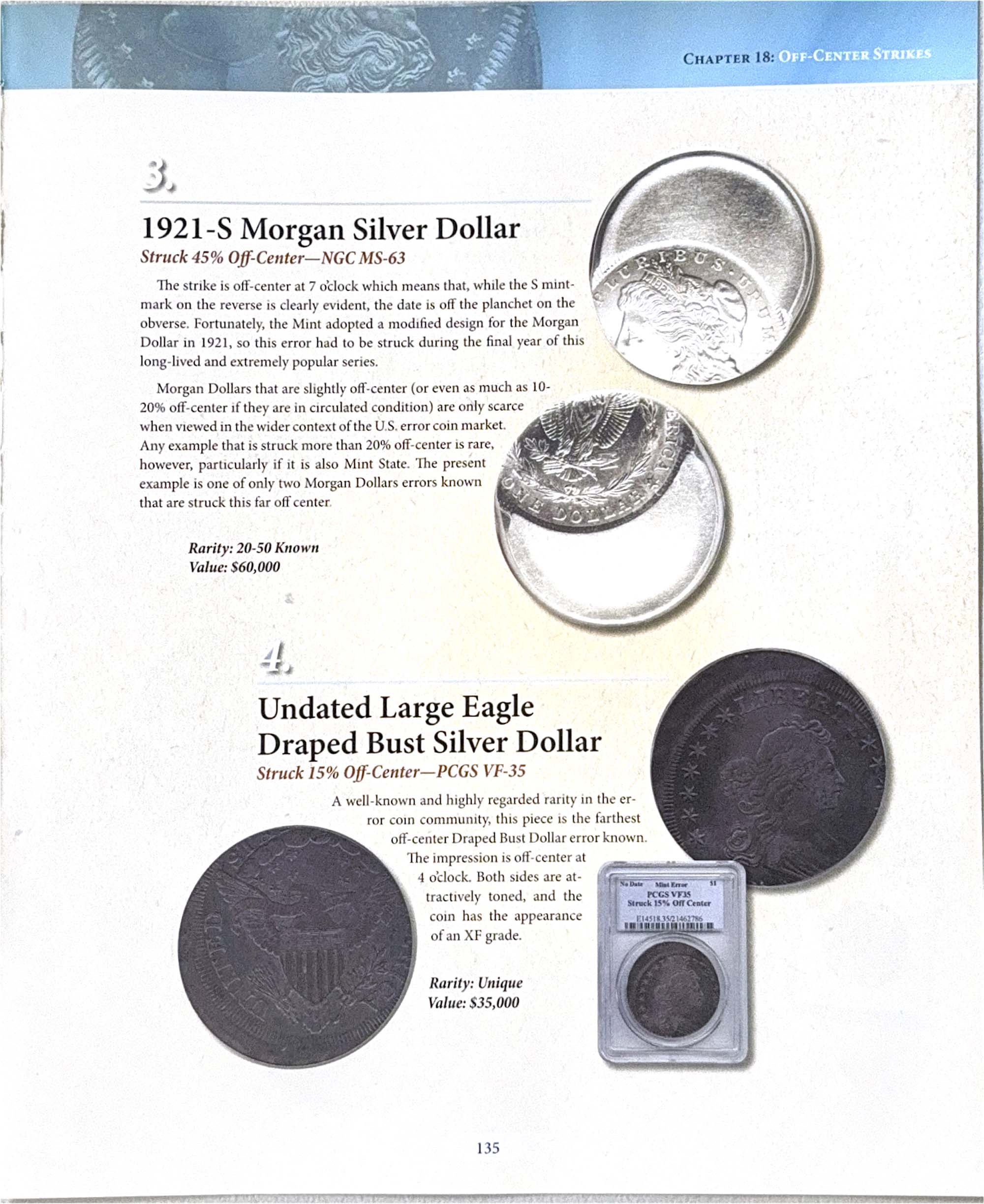World's Greatest Mint Errors