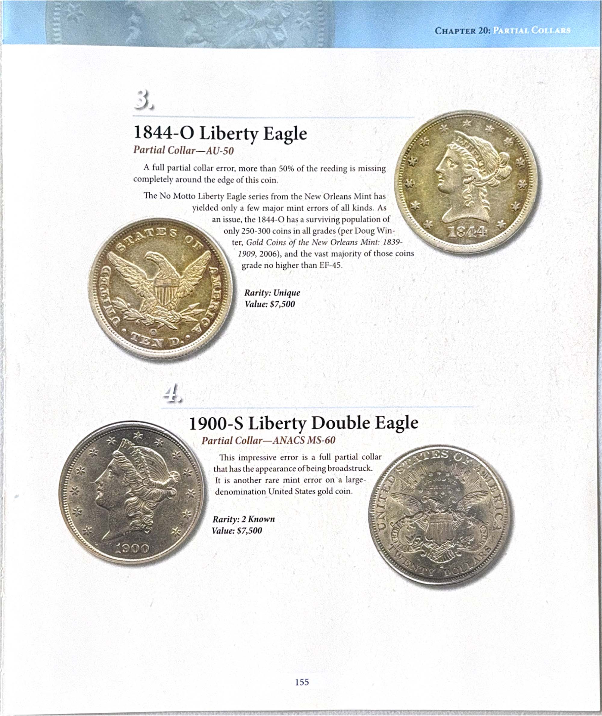 World's Greatest Mint Errors