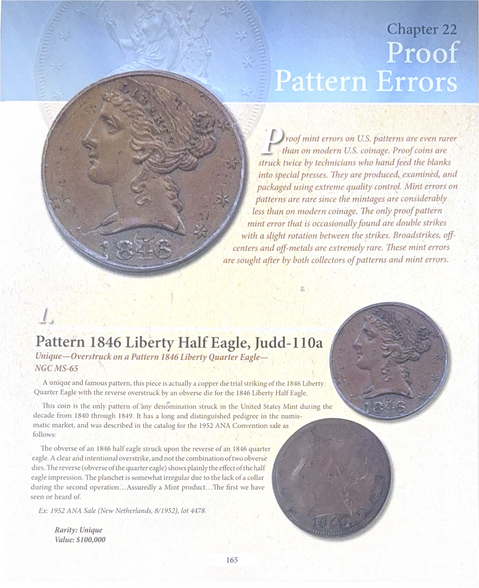 World's Greatest Mint Errors