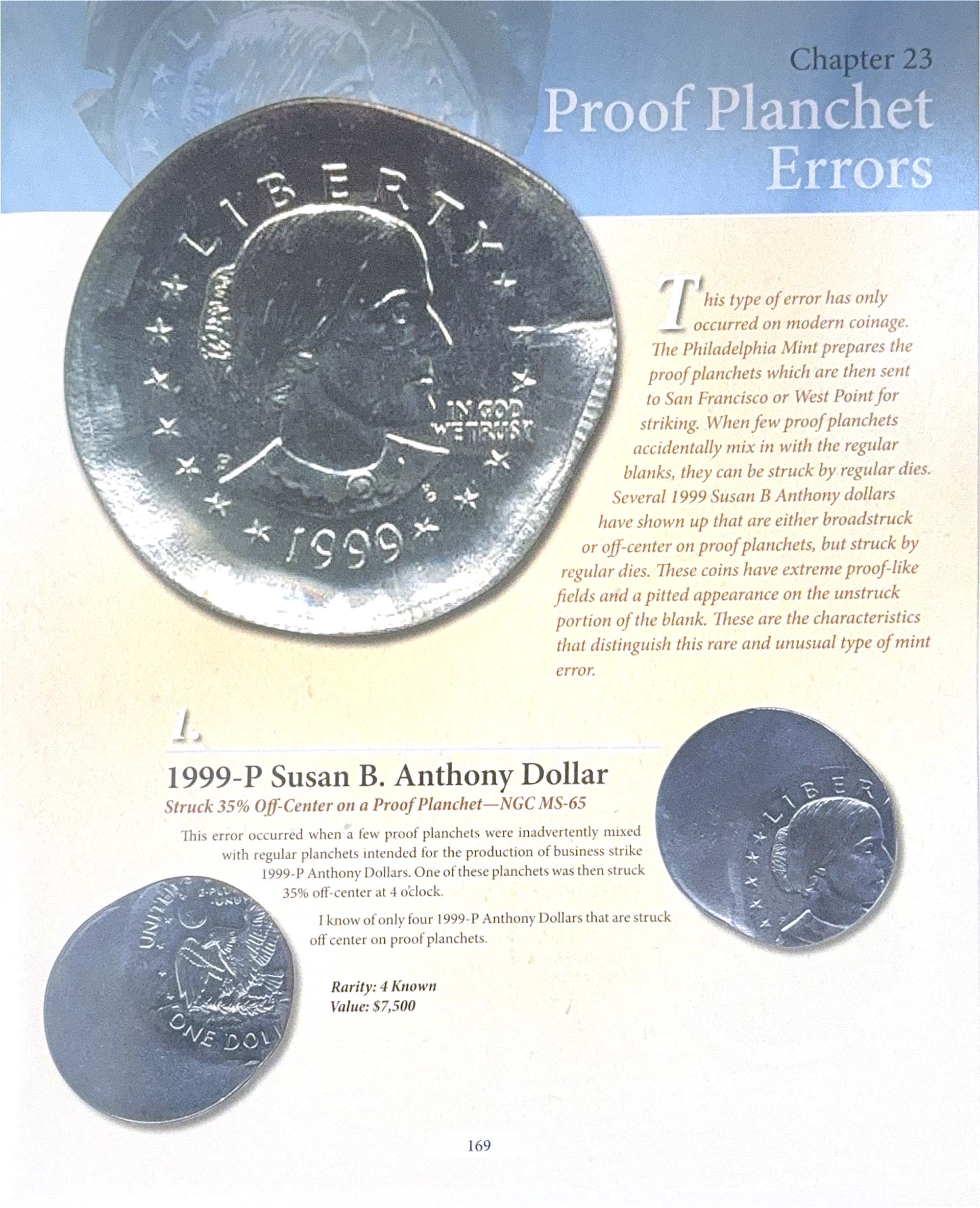 World's Greatest Mint Errors