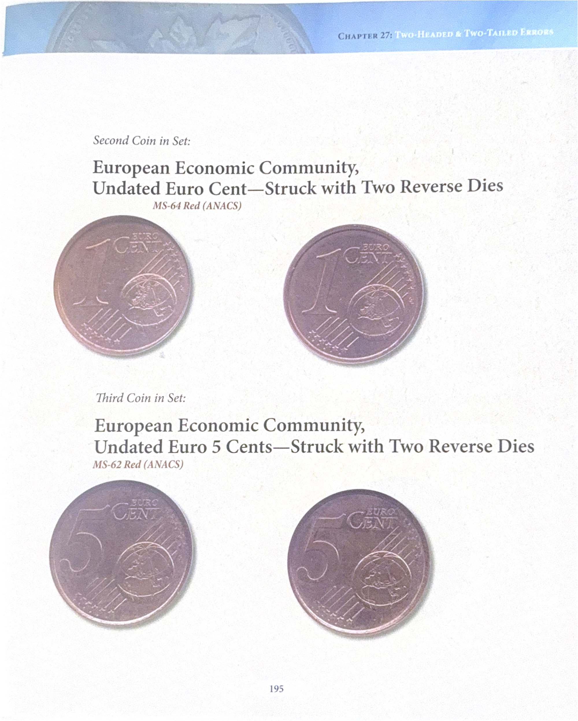 World's Greatest Mint Errors