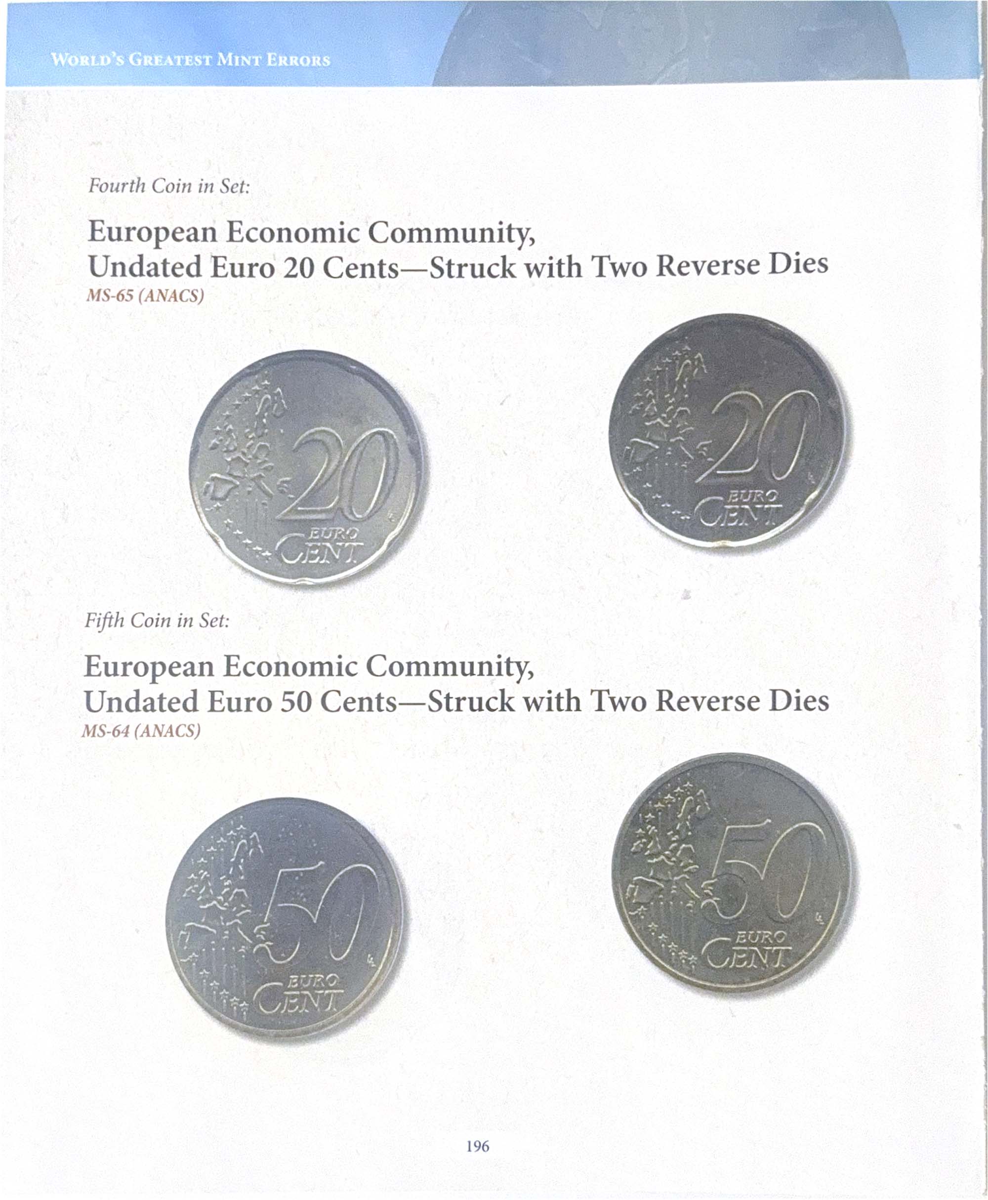 World's Greatest Mint Errors