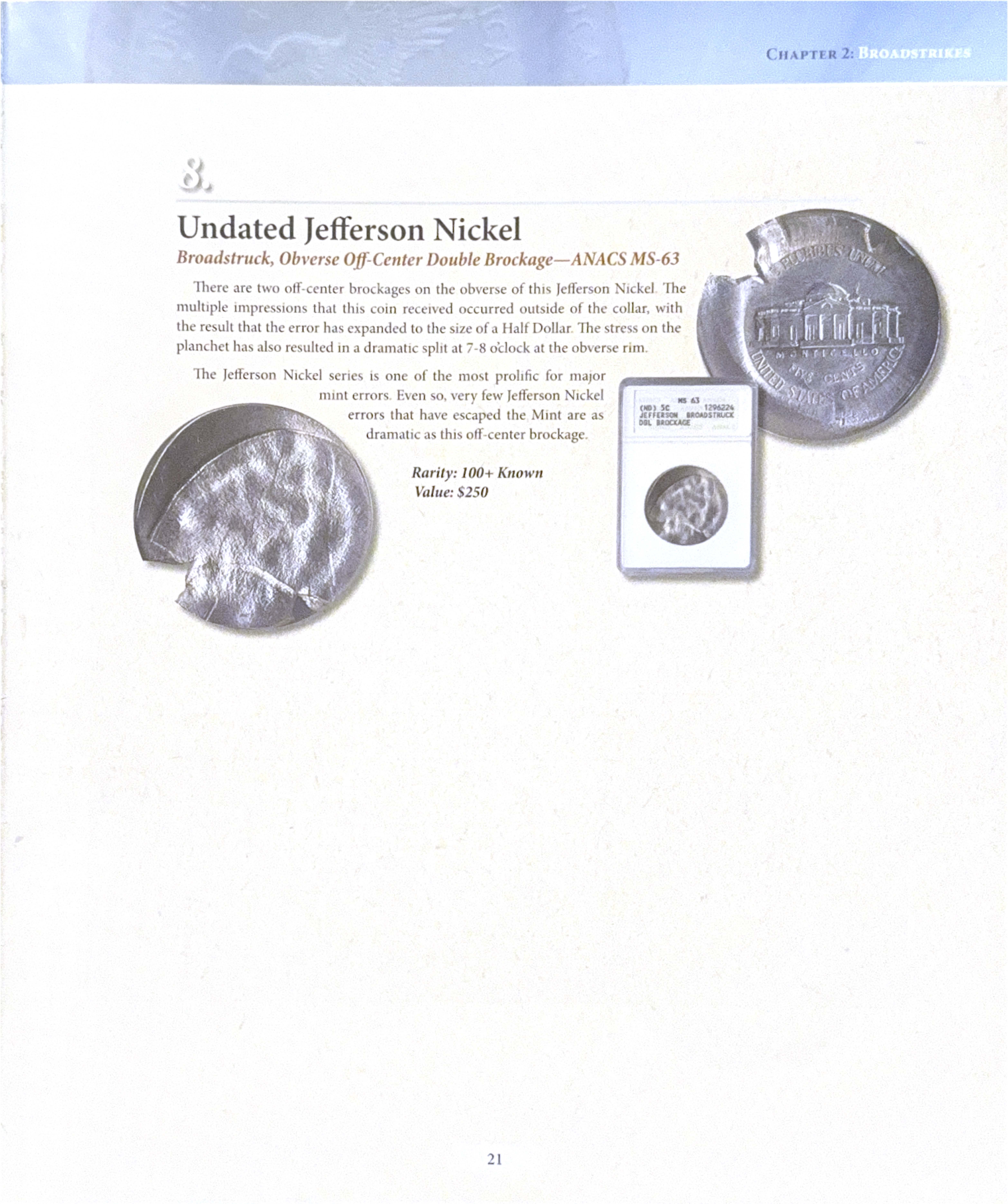 World's Greatest Mint Errors