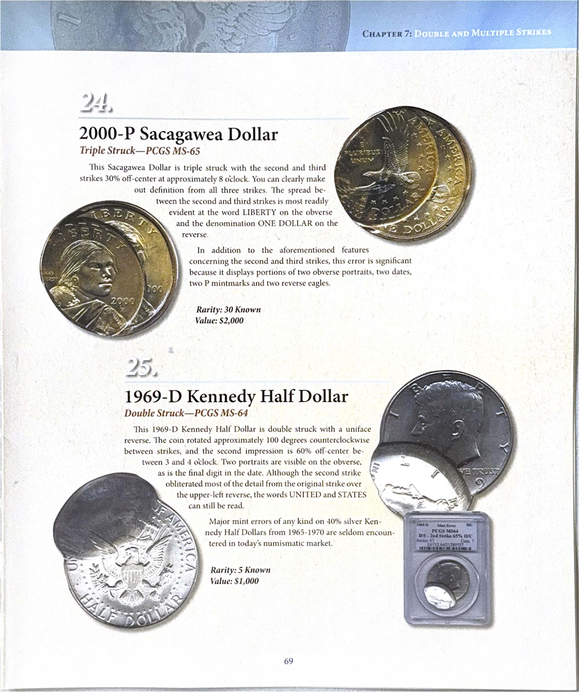 World's Greatest Mint Errors