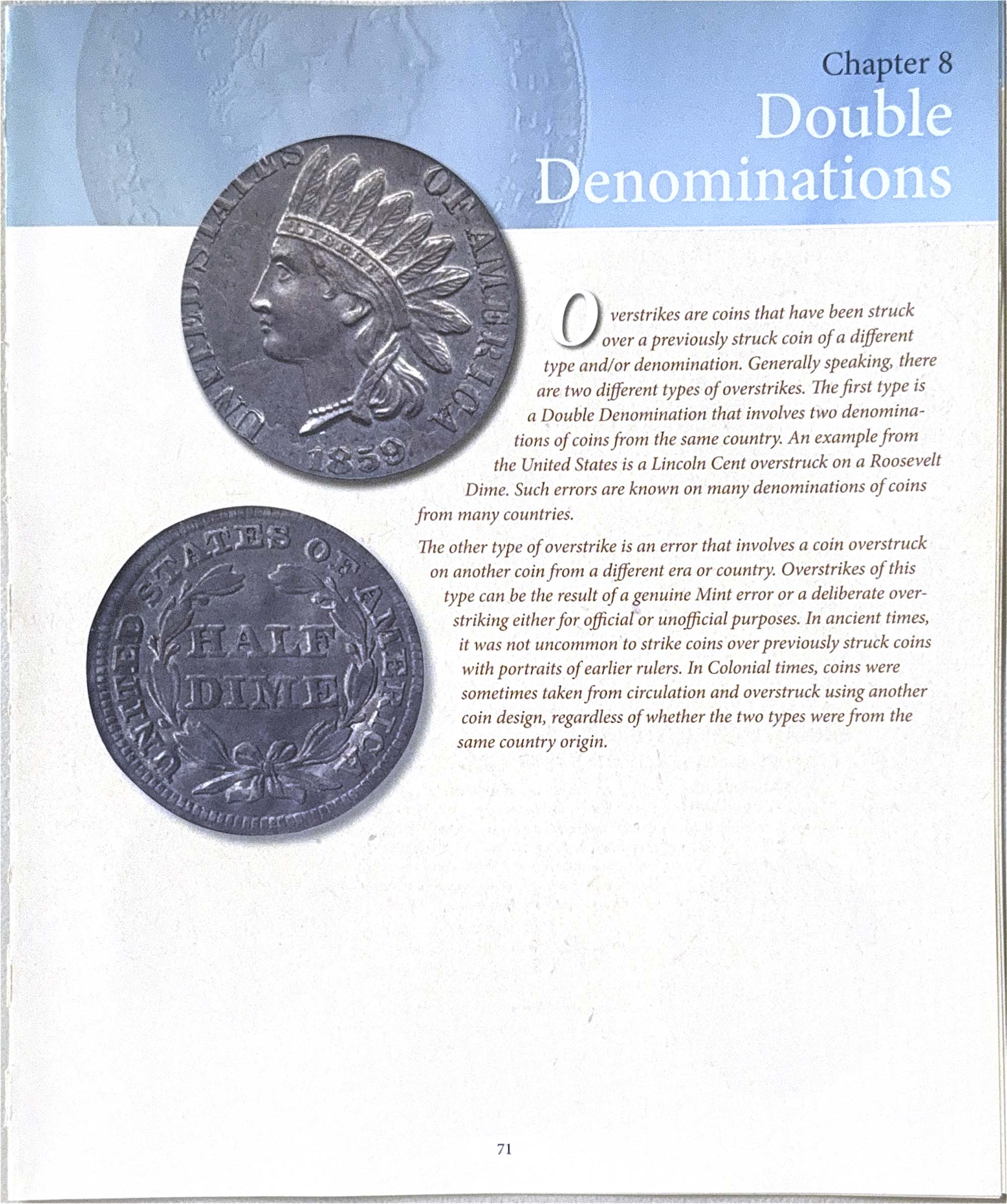 World's Greatest Mint Errors