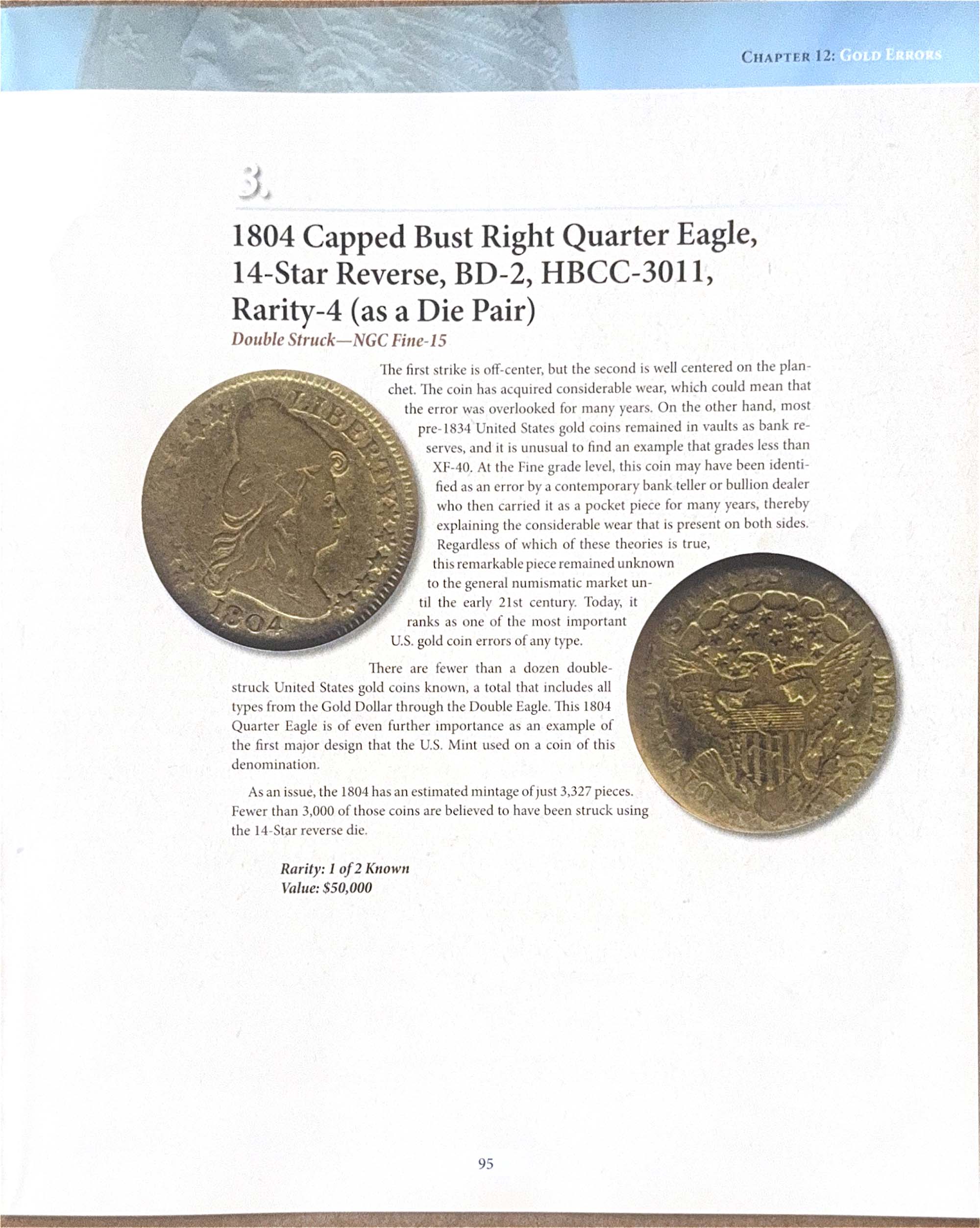 World's Greatest Mint Errors